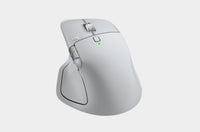 Logitech MX Master 4 Wireless Mouse - Pale Grey - Image 3