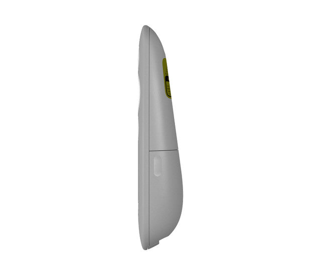 Logitech R500S Laser Presentation Remote with Dual Connectivity Bluetooth or USB 20m Range Red Laser Pointer for PowerPoint Keynote Mid Grey - Image 4