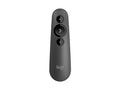 Logitech R500S Laser Presentation Remote with Dual Connectivity Bluetooth or USB 20m Range Red Laser Pointer for PowerPoint Keynote Google Slides - Image 1