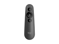 Logitech R500S Laser Presentation Remote with Dual Connectivity Bluetooth or USB 20m Range Red Laser Pointer for PowerPoint Keynote Google Slides - Image 1