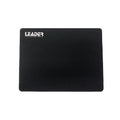 Leader Mouse Mat Black - Image 1