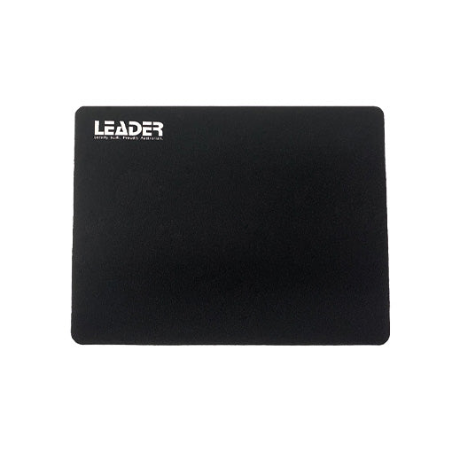 Leader Mouse Mat Black - Image 2