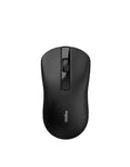 RAPOO B20 Silent Wireless Optical Mouse 2.4G wireless, 1200 DPI,12-month battery life. Ultra Compact, Office and Home, Retail Pack - Image 1