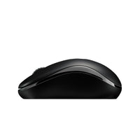 RAPOO M10 PLUS  2.4GHz Wireless Optical Mouse Black - 1000dpi Coverage up to 10 Meters and 360 degrees. 3Keys - Image 2