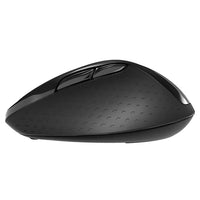 RAPOO M500 Multi-Mode, Silent, Bluetooth, 2.4Ghz, 3 device Wireless Optical Mouse - Simultaneously Connect Multiple Devices - Image 3