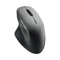 RAPOO M50 PLUS BLACK Wireless Optical Mouse -4-speed preset DPI -Wireless 2.4G transmission. Office and Business Choice - Image 2
