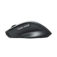 RAPOO M50 PLUS BLACK Wireless Optical Mouse -4-speed preset DPI -Wireless 2.4G transmission. Office and Business Choice - Image 3