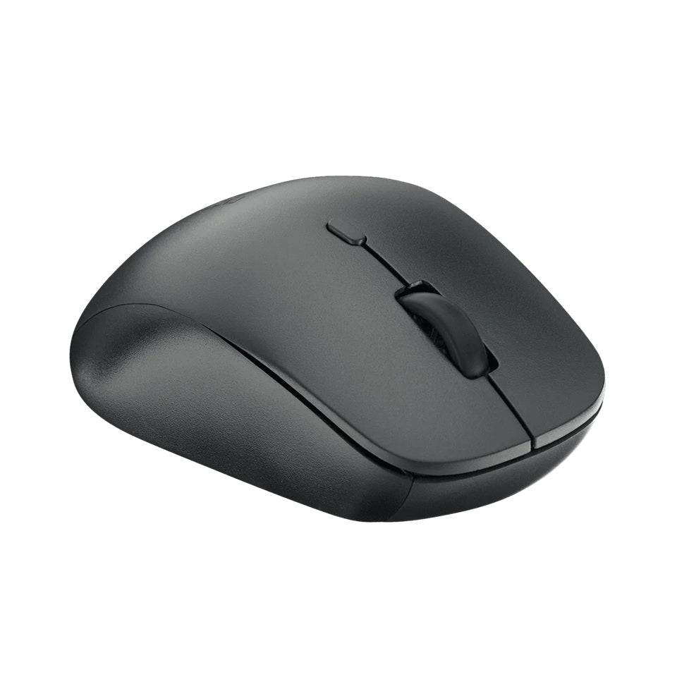 RAPOO M50 PLUS BLACK Wireless Optical Mouse -4-speed preset DPI -Wireless 2.4G transmission. Office and Business Choice - Image 4