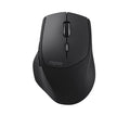 RAPOO MT550L Multi-Mode Wireless Ergonomic Optical Mouse -7 evels adjustable DPI, Smart Switch up to 5 devices, Ideal for Desktop PC, Notebook - Image 1