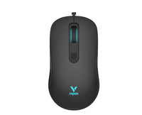 RAPOO V16 RGB Wired USB Optical 12800DPI Gaming Mouse Black - Image 2