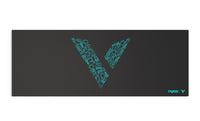 RAPOO V1L Mouse Pad - Extra Large Mouse Mat, Anti-Skid Bottom Design, Dirt-Resistant, Wear-Resistant, Scratch-Resistant, Suitable for Gamers/Gami - Image 2