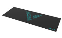 RAPOO V1L Mouse Pad - Extra Large Mouse Mat, Anti-Skid Bottom Design, Dirt-Resistant, Wear-Resistant, Scratch-Resistant, Suitable for Gamers/Gami - Image 3