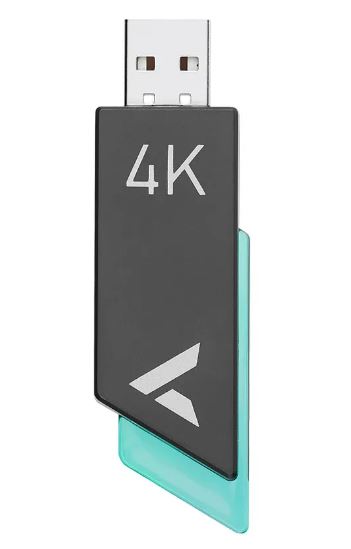 RAPOO V2M 4K V+Wireless Gaming Mouse Receiver(4K Type)  Applicable model: VT9/VT9S/VT950PRO/VT960PRO/VT9PRO (LS) - Image 2