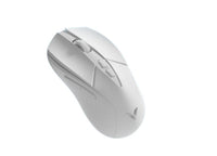 RAPOO V300SE 2.4GHz Wireless / Wired Gaming Mouse,  WHITE Optical 400-12000 DPI Ergonomics design 10 Programmable buttons (LS) - Image 1
