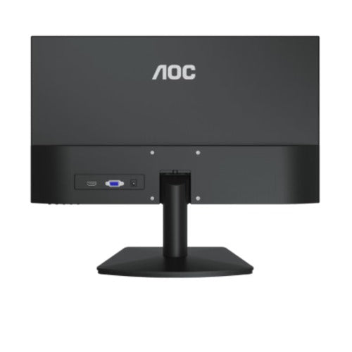 AOC 21.45"100Hz 1920 × 1080 (FHD) VGA × 1 HDMI 1.4 × 1 AdaptiveSync 3-Sided Frameless Low Blue Mode, Office, POS, Business, Uni, Home Monitor - Image 3