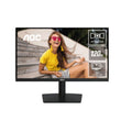 AOC 23.8" 120Hz IPS Monitor: 1080p IPS, 120Hz refresh, 1ms MPRT, 250 nits, 178° view, HDMI/VGA, sRGB 118%, tilt adjustable, VESA mountable - Image 1