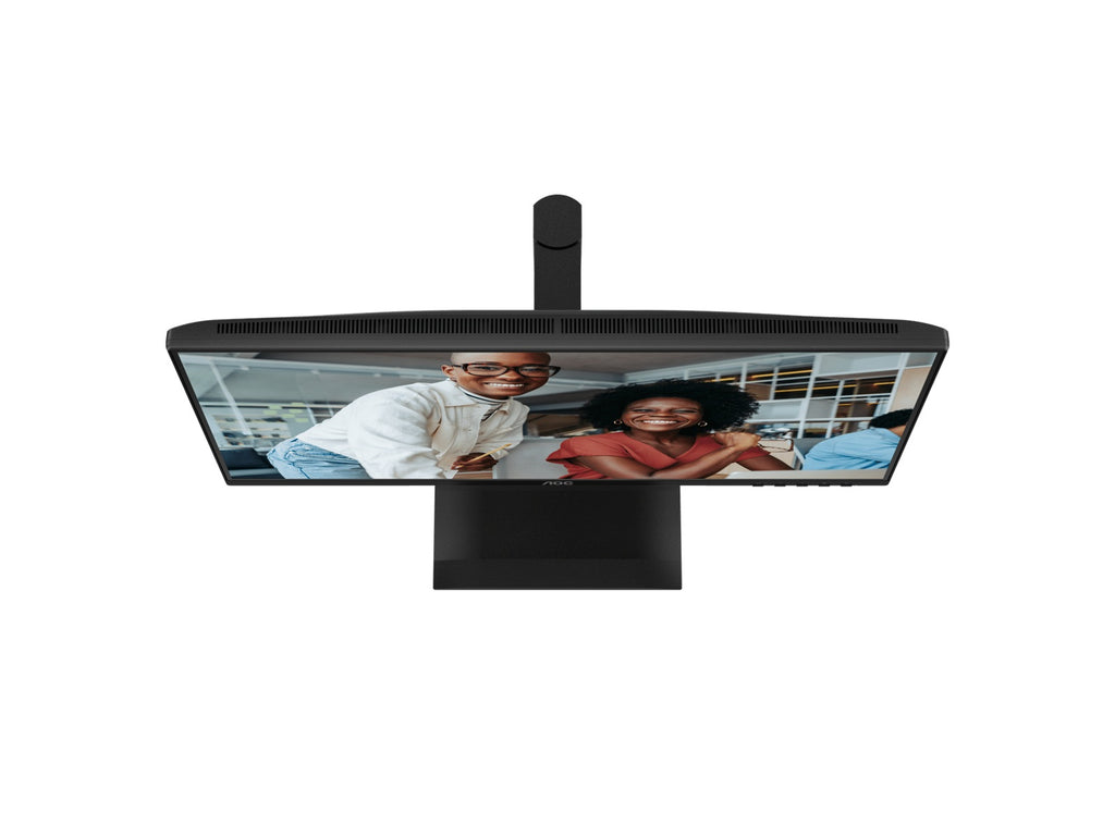 AOC 23.8" IPS, 1080p 120Hz, 300 nits, 1500:1, 4ms/1ms, 96% NTSC, HDMI 1.4, DP 1.2, VGA, USB3.2×4, 2×2W speakers, fully adjustable stand, VESA - Image 3