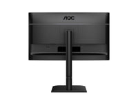 AOC 23.8" IPS, 1080p 120Hz, 300 nits, 1500:1, 4ms/1ms, 96% NTSC, HDMI 1.4, DP 1.2, VGA, USB3.2×4, 2×2W speakers, fully adjustable stand, VESA - Image 4