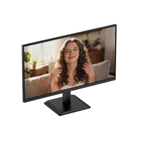 AOC 25B40HM 24.5" Full HD VA Monitor, 1920x1080, 100Hz Refresh Rate, 1ms MPRT, Adaptive Sync, HDMI & VGA, Frameless Design, VESA Mount, Low Blue Mode - Image 2