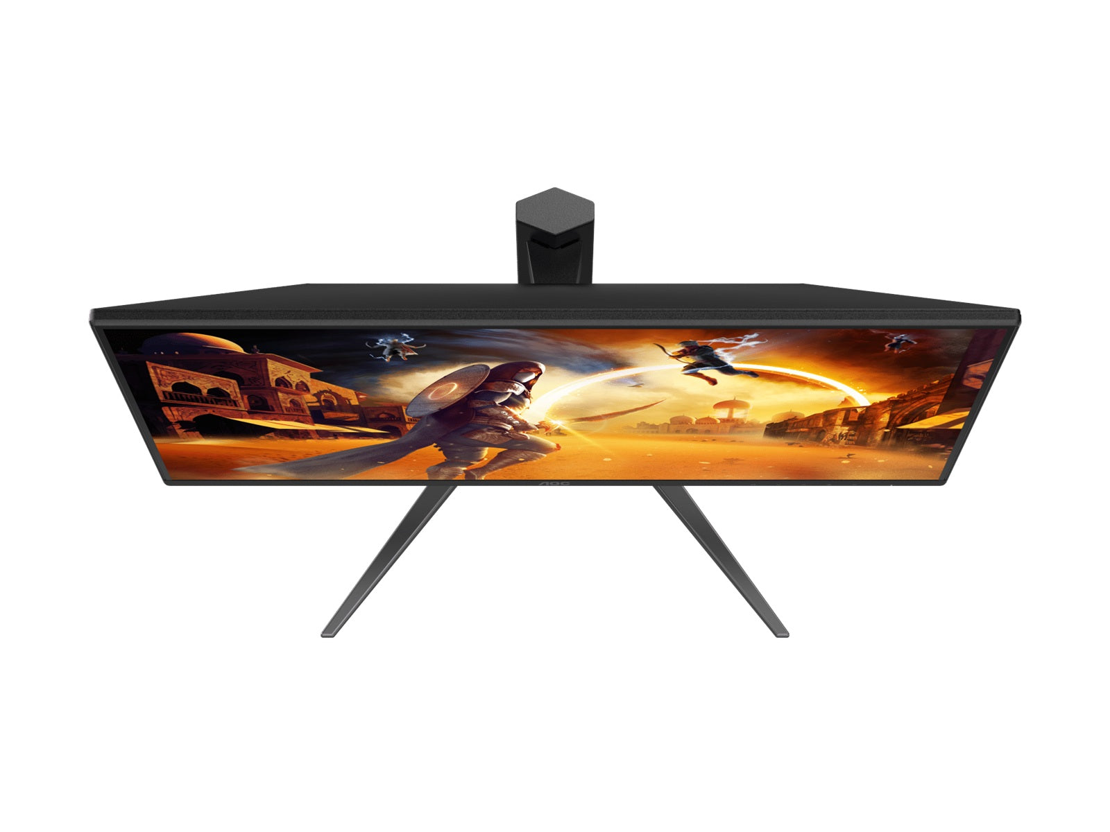 AOC 24.5" 420Hz Gaming Monitor: Fast IPS, FHD @420Hz, 0.3ms MPRT, 350 nits, sRGB 110%, DP/HDMI, height/swivel/pivot tilt, VESA mount - Image 3