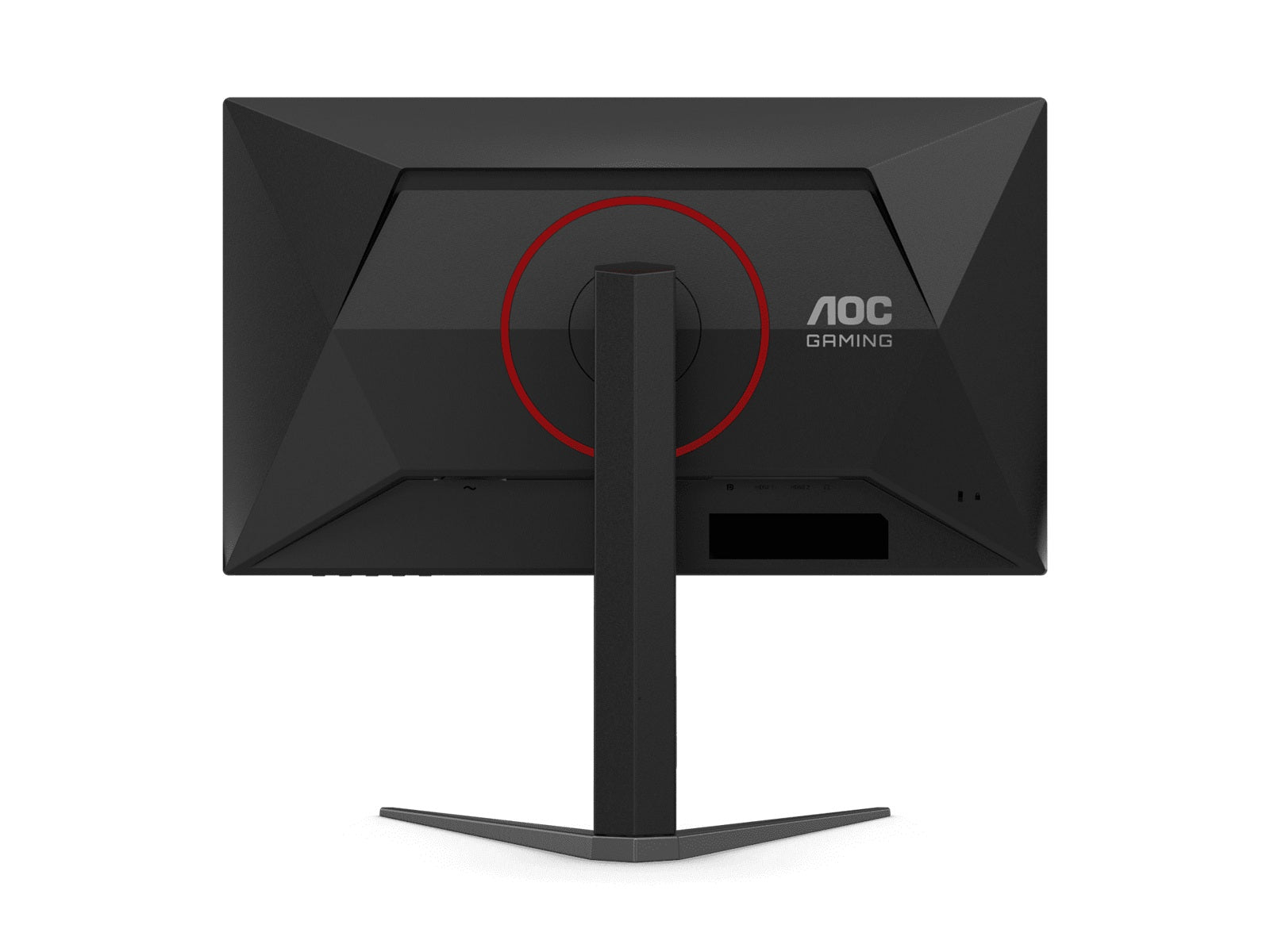 AOC 24.5" 420Hz Gaming Monitor: Fast IPS, FHD @420Hz, 0.3ms MPRT, 350 nits, sRGB 110%, DP/HDMI, height/swivel/pivot tilt, VESA mount - Image 4
