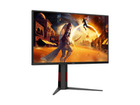 AOC 24.5" 310Hz IPS Gaming Monitor 25G4S: Fast IPS, 1920x1080 @ 310Hz, 0.3ms response, 400 cd/m² brightness, 115% sRGB, adjustable stand, HDMI & DP - Image 2