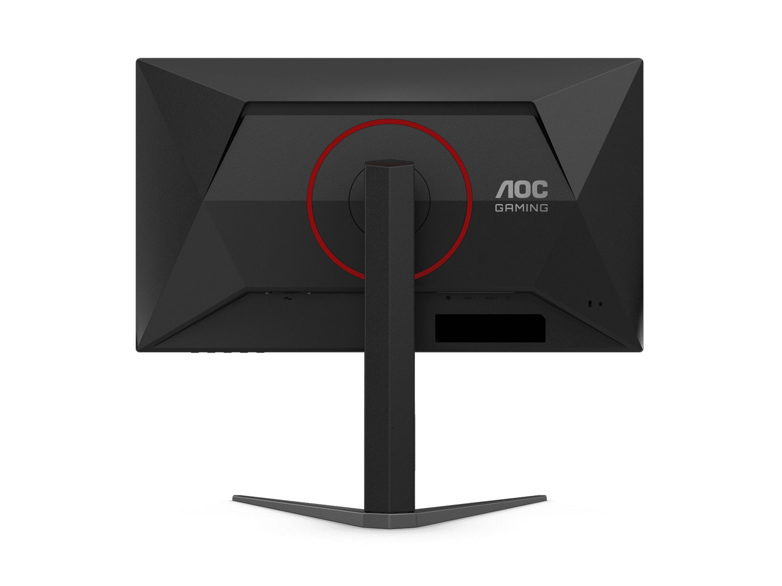 AOC 24.5" 310Hz IPS Gaming Monitor 25G4S: Fast IPS, 1920x1080 @ 310Hz, 0.3ms response, 400 cd/m² brightness, 115% sRGB, adjustable stand, HDMI & DP - Image 4
