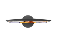 AOC 27" IPS, 120Hz, 250cd/m2,  Full HD 1920×1080 @ 100Hz – HDMI, 1920×1080 @ 60Hz – VGA, Flicker Free, VESA 100, Office Monitor (LS) - Image 3