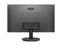 AOC 27" IPS, 120Hz, 250cd/m2,  Full HD 1920×1080 @ 100Hz – HDMI, 1920×1080 @ 60Hz – VGA, Flicker Free, VESA 100, Office Monitor (LS) - Image 4