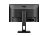 AOC 27" IPS Monitor (27E3QAF) – Full HD 75Hz, 4ms response, 300 nits, 120% sRGB, HDMI/DP/VGA, height-adjustable stand, built-in speakers (LS) - Image 4