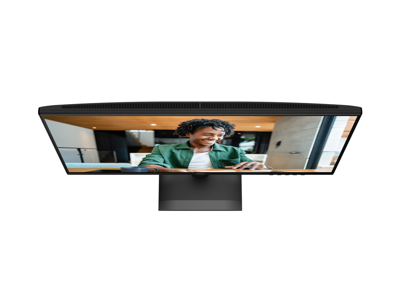 AOC 27E40L,27" IPS,FHD 1920x1080@144Hz,4ms/0.5ms,300cd/m²,1500:1,HDMI+DP,178°,VESA100 (LS) - Image 3
