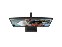 AOC 27" IPS, 1080p 120Hz, 300 nits, 1500:1, 4ms/1ms, 98% NTSC, HDMI/DP/VGA, USB3.2×4, 2×2W speakers, full ergonomic stand, VESA 100×100 - Image 3