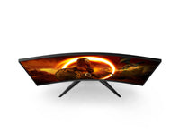 (LS) AOC 31.5" Curved Monitor (C32G2ZE) – FHD 240Hz VA, 0.5ms, 1500R curve, 123% sRGB, DP 1.2, HDMI 2.0, Delta E<2, tilt adjustable, 3000:1 contrast - Image 3