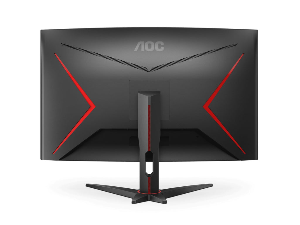 (LS) AOC 31.5" Curved Monitor (C32G2ZE) – FHD 240Hz VA, 0.5ms, 1500R curve, 123% sRGB, DP 1.2, HDMI 2.0, Delta E<2, tilt adjustable, 3000:1 contrast - Image 4