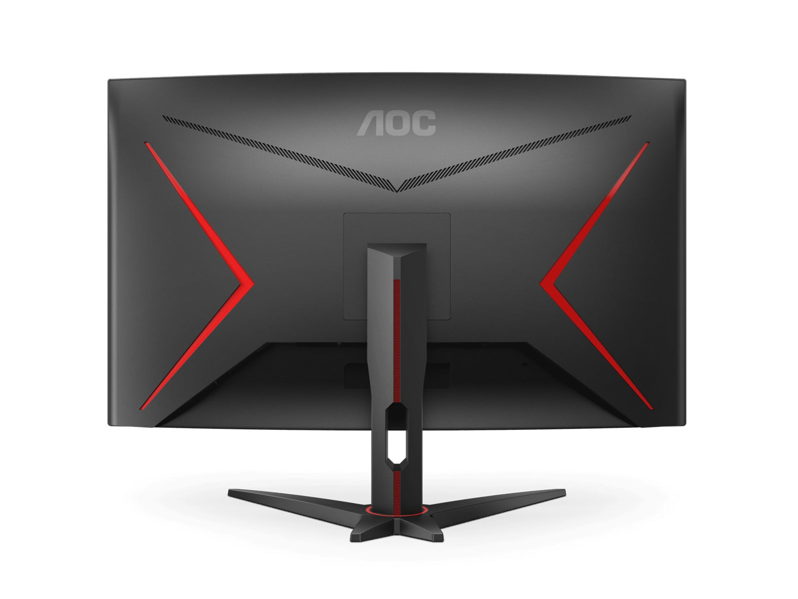 (LS) AOC 31.5" Curved Monitor (C32G2ZE) – FHD 240Hz VA, 0.5ms, 1500R curve, 123% sRGB, DP 1.2, HDMI 2.0, Delta E<2, tilt adjustable, 3000:1 contrast - Image 4