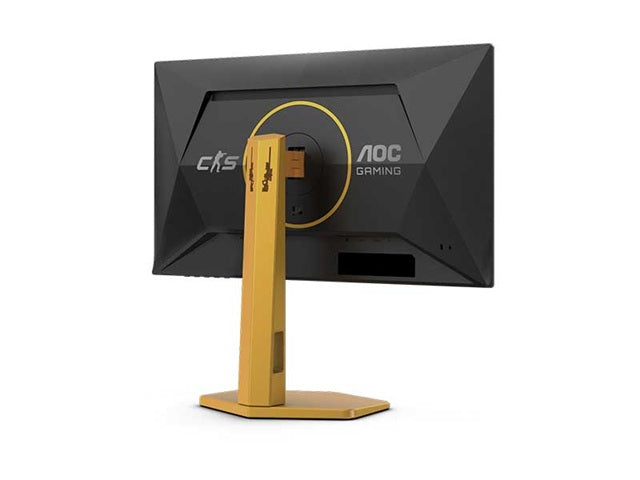 AOC 24.1" Fast TN panel,1920 × 1080 , 610Hz, 0.5ms, HDR400, Removable Ergonomic stand , G-sync Compatible Gaming Monitor ( LS) - Image 3