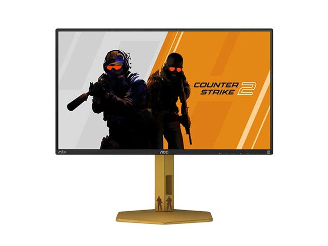 AOC 24.1" Fast TN panel,1920 × 1080 , 610Hz, 0.5ms, HDR400, Removable Ergonomic stand , G-sync Compatible Gaming Monitor ( LS) - Image 5