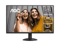 AOC 27" IPS Q27B30E: 2560×1440 @ 75Hz, 4ms GtG, 300 nits brightness, sRGB 118%, HDMI 1.4 & DP 1.4, tilt stand, 100mm VESA, 20W power use - Image 1