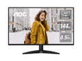 AOC Q27B36X,27" IPS,QHD 2560x1440@144Hz,0.5ms/4ms,300cd/m²,1500:1,HDMI 2.0+DP 1.4,178°,VESA100 - Image 1