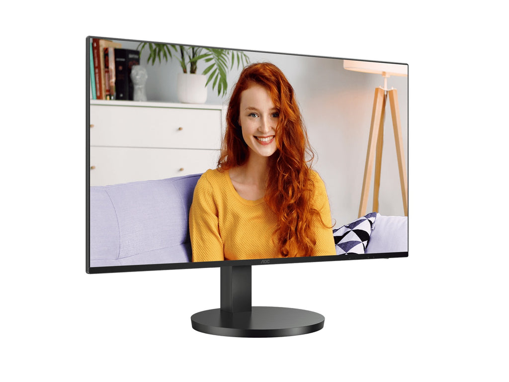 AOC 27" IPS Q27B3CF3: 2560×1440 @ 120Hz, 1ms MPRT, 350 nits, sRGB 116%, USB-C (65W), HDMI 2.0, USB hub, speakers, height-adjustable, VESA 100mm - Image 2