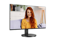 AOC 27" IPS Q27B3CF3: 2560×1440 @ 120Hz, 1ms MPRT, 350 nits, sRGB 116%, USB-C (65W), HDMI 2.0, USB hub, speakers, height-adjustable, VESA 100mm - Image 2