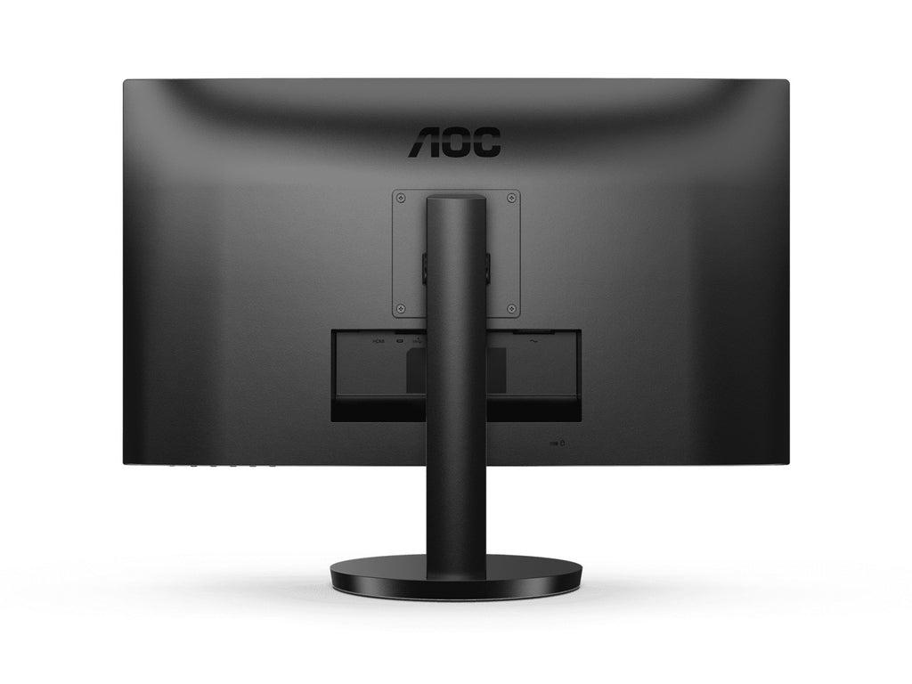 AOC 27" IPS Q27B3CF3: 2560×1440 @ 120Hz, 1ms MPRT, 350 nits, sRGB 116%, USB-C (65W), HDMI 2.0, USB hub, speakers, height-adjustable, VESA 100mm - Image 4