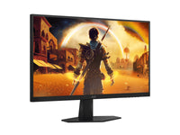 AOC 27" QD-MiniLED Monitor – QHD 180Hz, 1ms, 5000:1 contrast, 1200 nits peak HDR, Quantum Dot VA, 148% sRGB, DP 1.4, HDMI 2.0, tilt adjusable - Image 2