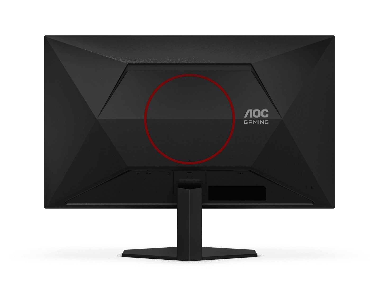 AOC 27" QD-MiniLED Monitor – QHD 180Hz, 1ms, 5000:1 contrast, 1200 nits peak HDR, Quantum Dot VA, 148% sRGB, DP 1.4, HDMI 2.0, tilt adjusable - Image 4