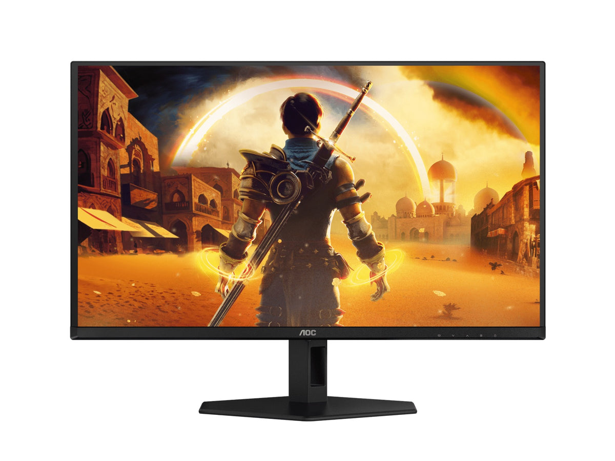 AOC 26.5" QD-OLED Gaming Monitor, 2560x1440, 240Hz DP, 0.03ms GtG, 1.5M:1 contrast, 99% DCI-P3, anti-reflection panel - Image 1