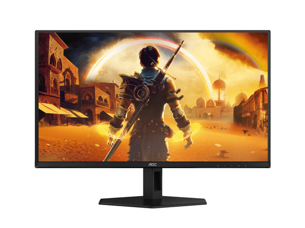 AOC 26.5" QD-OLED Gaming Monitor, 2560x1440, 240Hz DP, 0.03ms GtG, 1.5M:1 contrast, 99% DCI-P3, anti-reflection panel