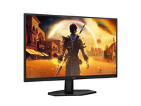 AOC 27" 260Hz Gaming Monitor : Fast IPS panel, 2560×1440 @ 260Hz, 0.3ms MPRT, 120% sRGB, 98.5% DCI-P3, 300 nits, DP & HDMI, tilt stand - Image 2