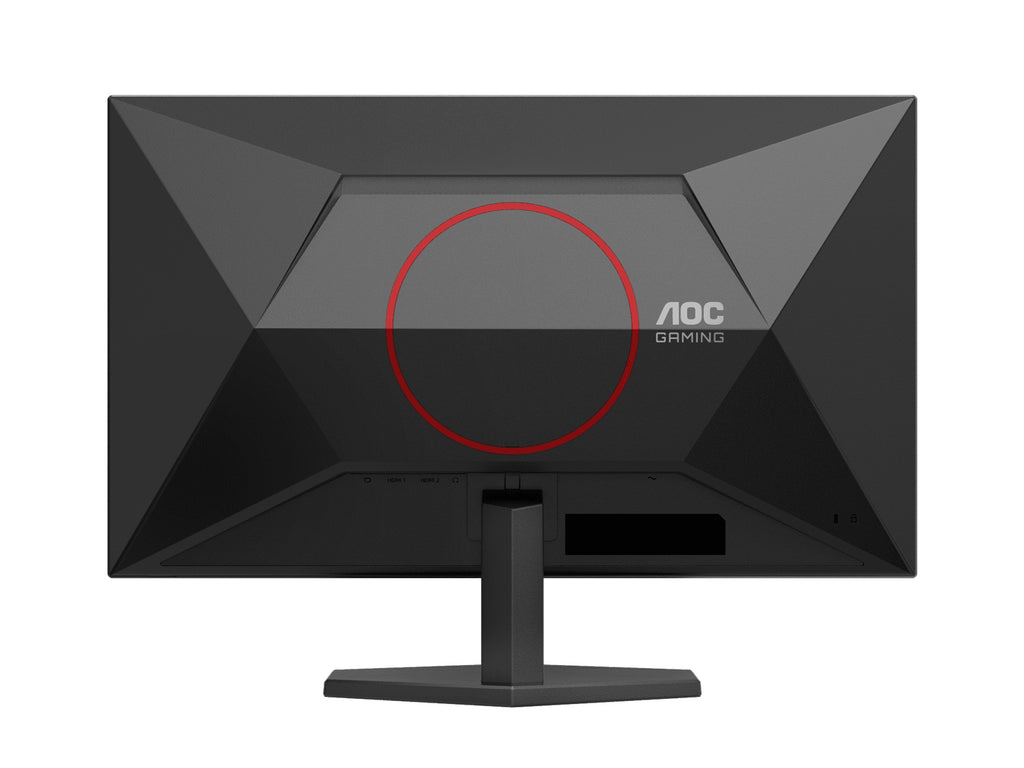 AOC 27" 260Hz Gaming Monitor : Fast IPS panel, 2560×1440 @ 260Hz, 0.3ms MPRT, 120% sRGB, 98.5% DCI-P3, 300 nits, DP & HDMI, tilt stand - Image 4