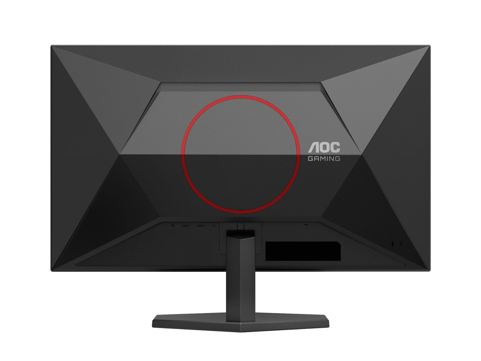AOC 27" 260Hz Gaming Monitor : Fast IPS panel, 2560×1440 @ 260Hz, 0.3ms MPRT, 120% sRGB, 98.5% DCI-P3, 300 nits, DP & HDMI, tilt stand - Image 4