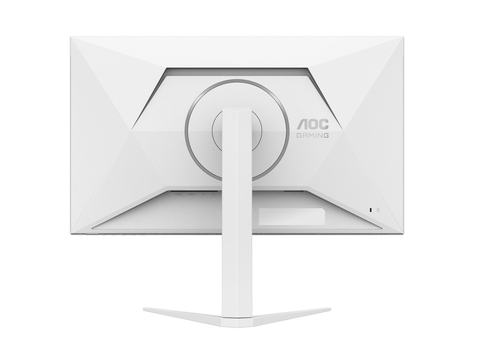 AOC 27" Fast IPS Q27G4SL/WS: 2560×1440 @ 320Hz, 1ms GtG, 350 nits, HDR 450 nits, sRGB 125%, DP 1.4, HDMI 2.1, ergonomic stand, VESA 100mm - Image 4